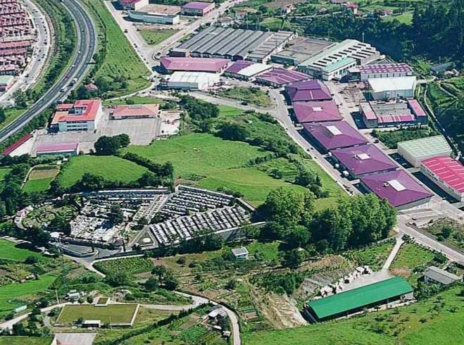 Errotazar eremuaren sektorekatze-plana egitea eskatu dute Sprilur eta Beterri Kostako industrialdeak