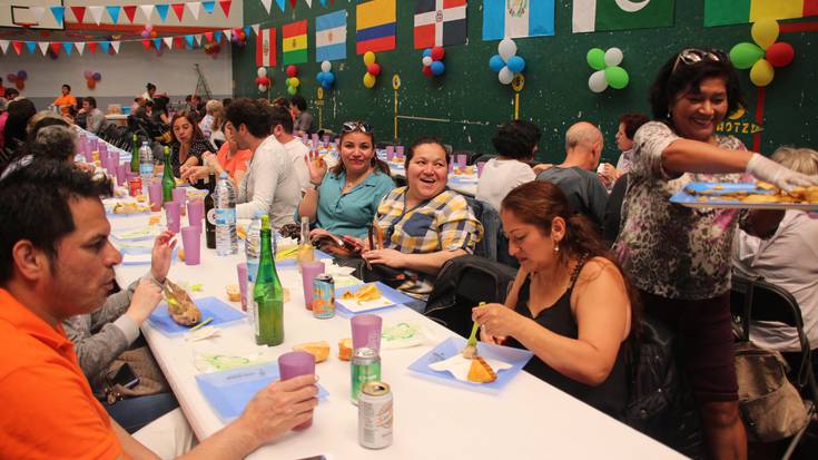 Aniztasunaren jaialdia, larunbatean