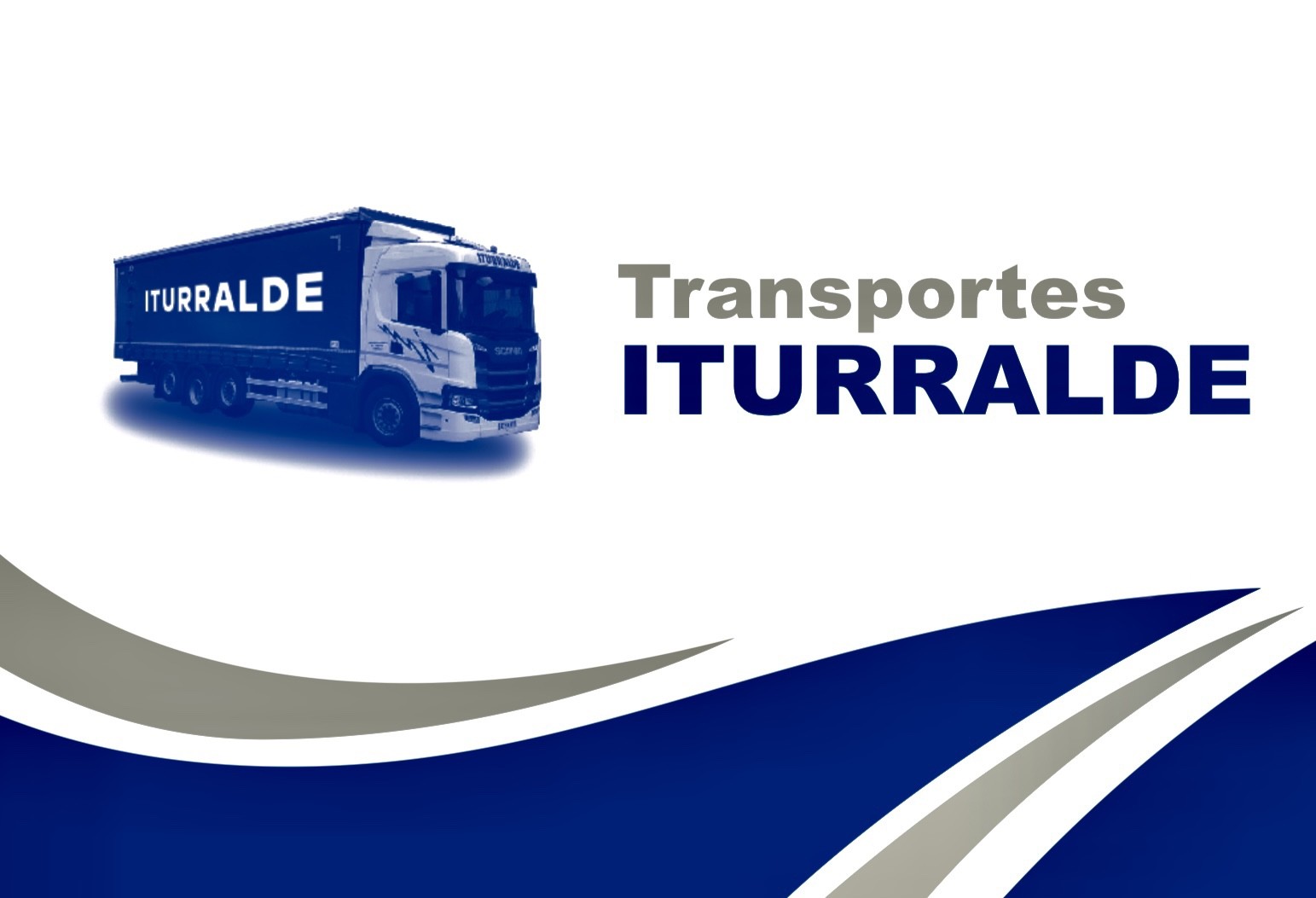 Gidari bila dabil Iturralde garraioak