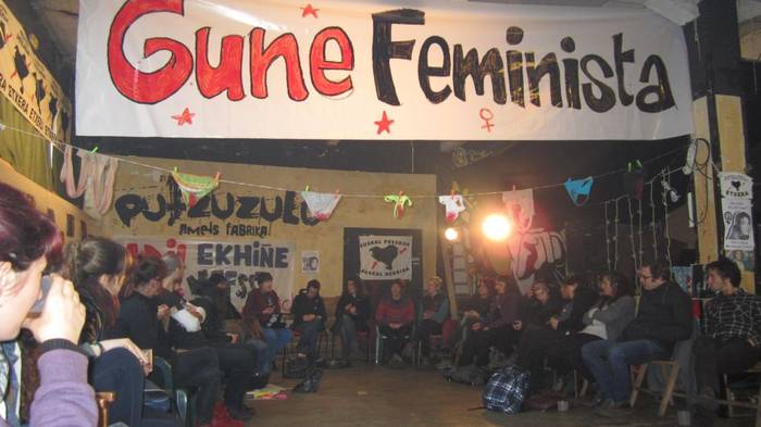 Emakumeak ere musikaz blai