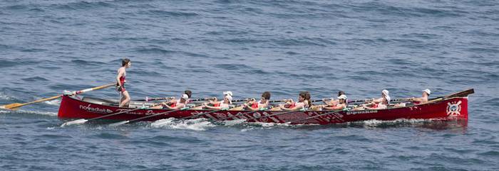 Dena eman du Zumaiak; Meirak lortu du igoera