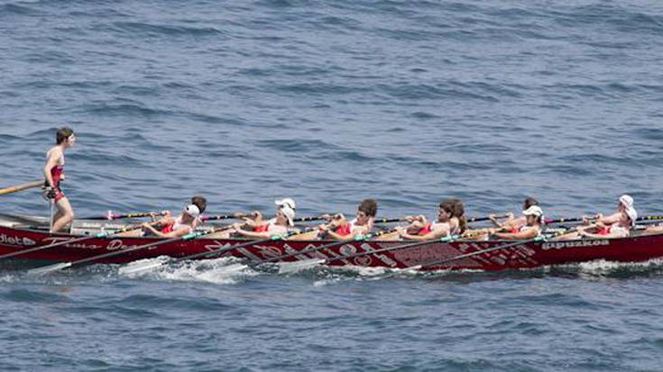 Dena eman du Zumaiak; Meirak lortu du igoera