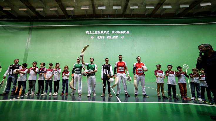 Imanol Lopez Bordelen irabazle