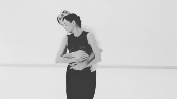 Lucia Lacarra Dantzagunean, Uniqart konpainiarekin