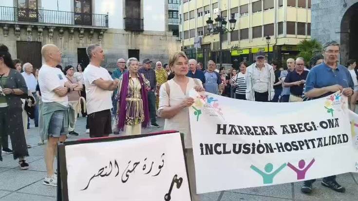 Palestinari elkartasuna, kantuan