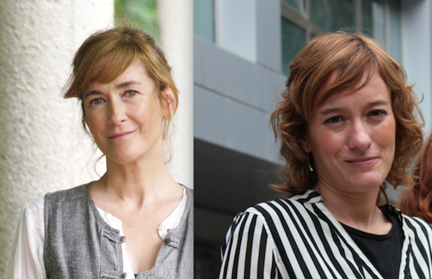Hauteskundeetako balorazioak: Maria Eugenia Arrizabalaga (EAJ) eta Esti Elduaien (EH Bildu)