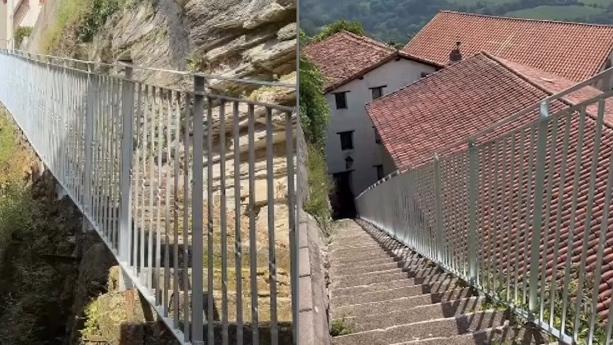 Baranda berria du Aizpeako ermitak