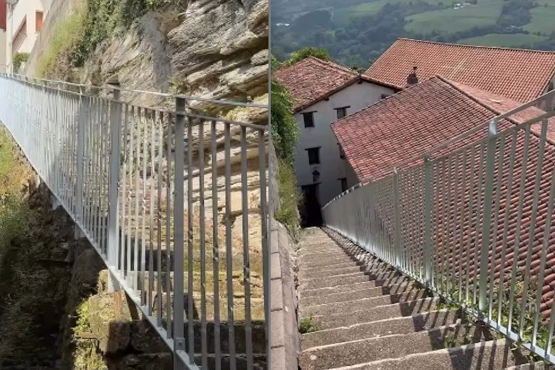 Baranda berria du Aizpeako ermitak