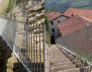 Baranda berria du Aizpeako ermitak