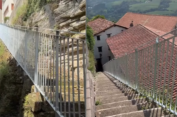 Baranda berria du Aizpeako ermitak