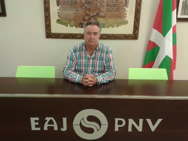 Jose Angel Zaldua
