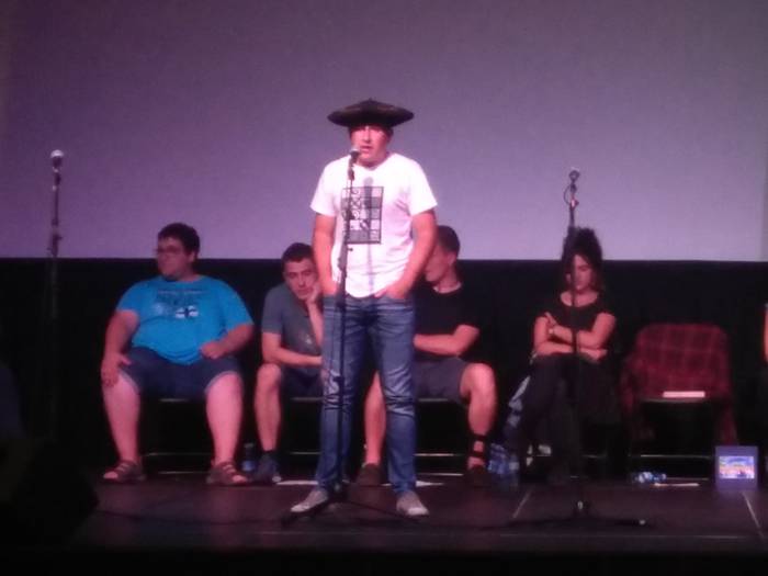 Unai Mendizabalek irabazi du Lizardi Saria