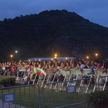 Arima Soul eta DJ Makalaren kontzertua