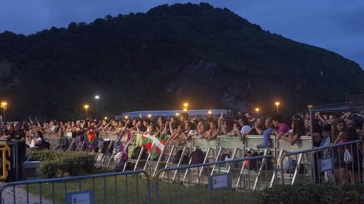 Arima Soul eta DJ Makalaren kontzertua