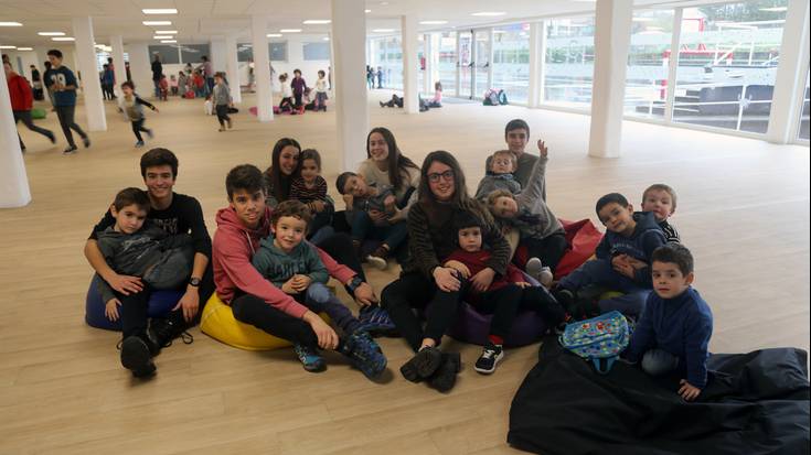 Iturri zaharreko ur berria