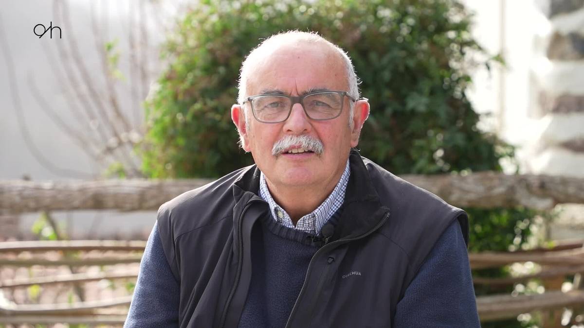 Manuel Labaka: "Duela 60 urte, denetik zegoen Beizaman"