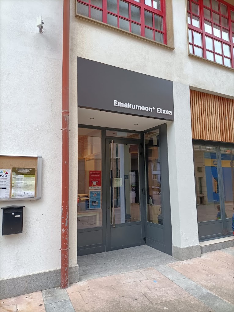 Abuztuan itxita egongo da Emakumeon Etxea