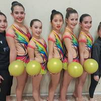 Gimnastika erritmikoko Gipuzkoako Txapelketa