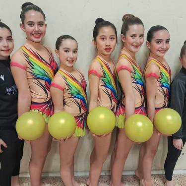 Gimnastika erritmikoko Gipuzkoako Txapelketa