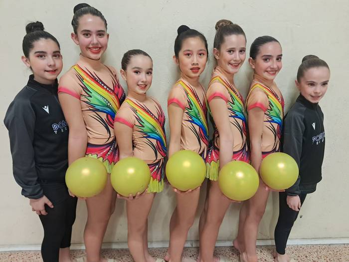 Gimnastika erritmikoko Gipuzkoako Txapelketa