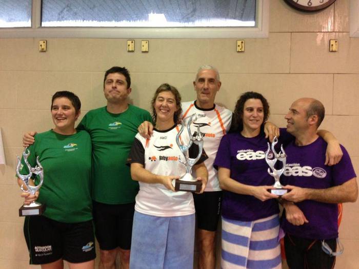 Larunbatean jokatuko dute Igeriketako Zarauzko IV.Open Master Saria