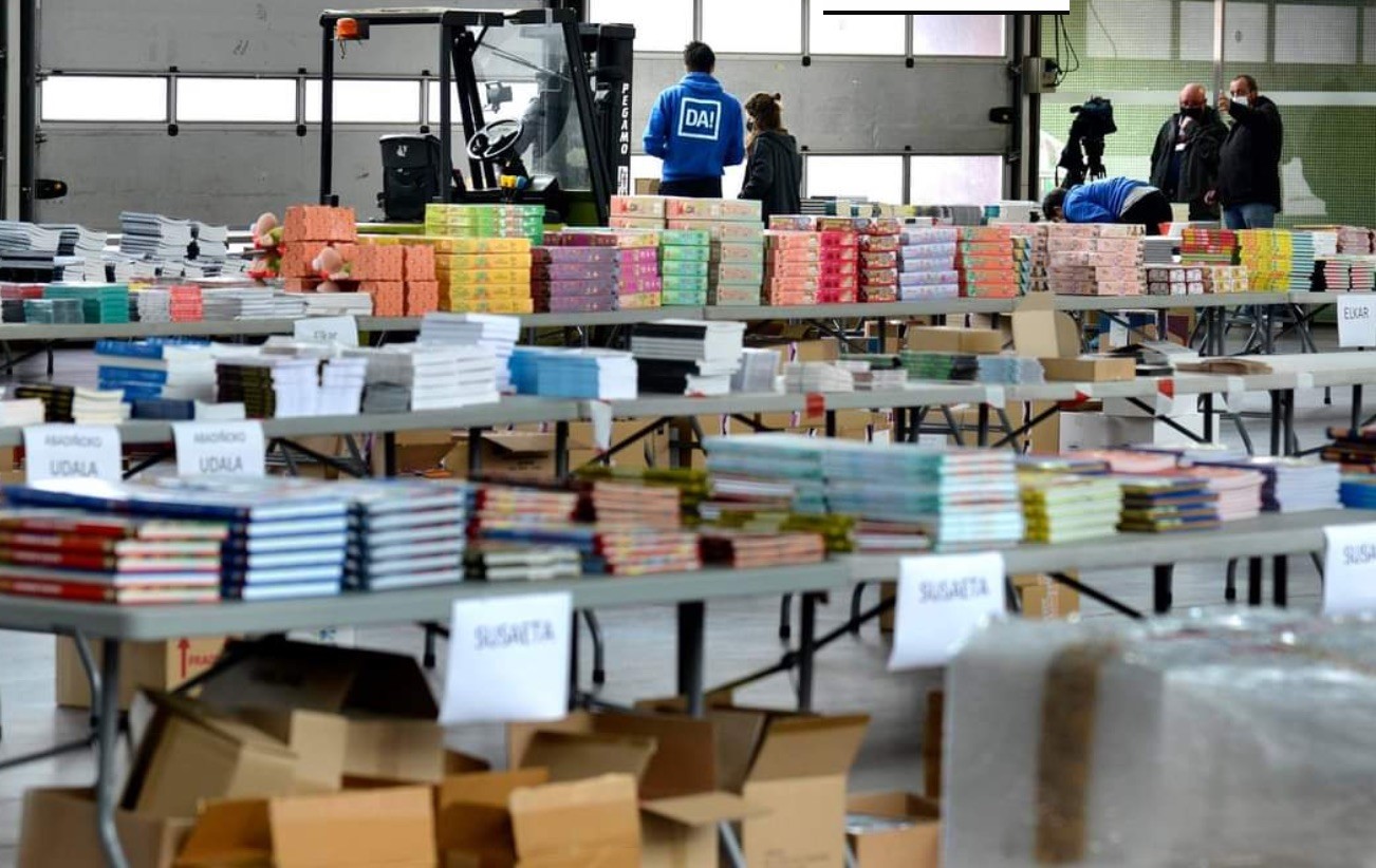 Gaurtik herriko bi dendatan eskuratu ahalko dira Durangoko Azokako produktuak