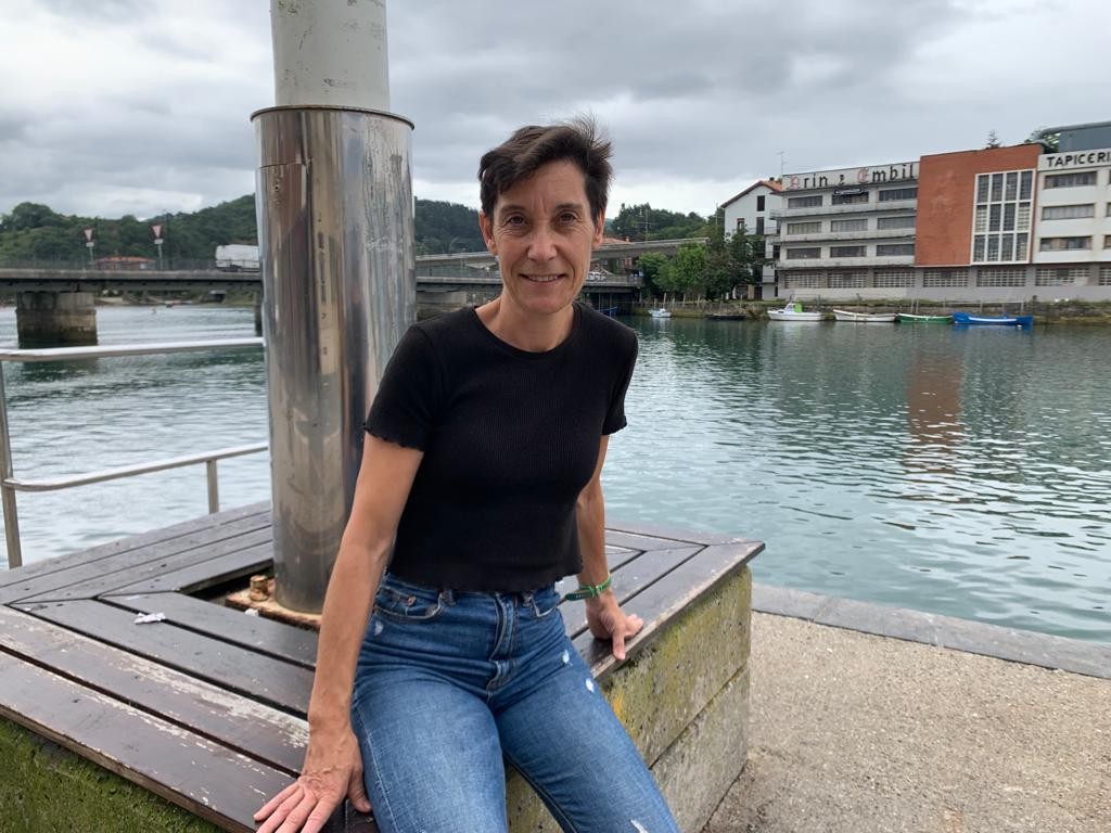 Bost kantu kutunak: Idoia San Sebastian