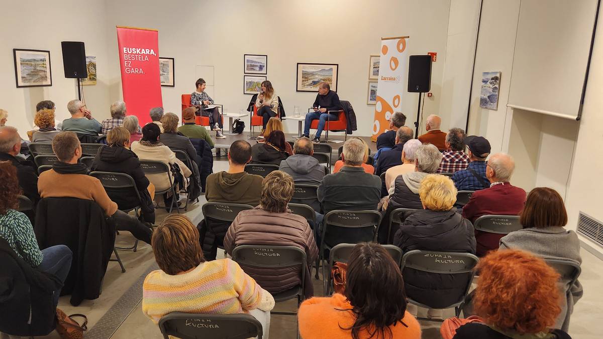 Hiru hitzaldik eta film laburren emanaldi batek osatuko dute 'Euskara, bestela ez gara' zikloa