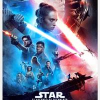 'Star Wars: El ascenso de Skywalker' filma