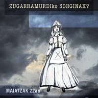 Antzezlana: 'Zugarramurdiko sorginak?'