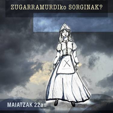 Antzezlana: 'Zugarramurdiko sorginak?'