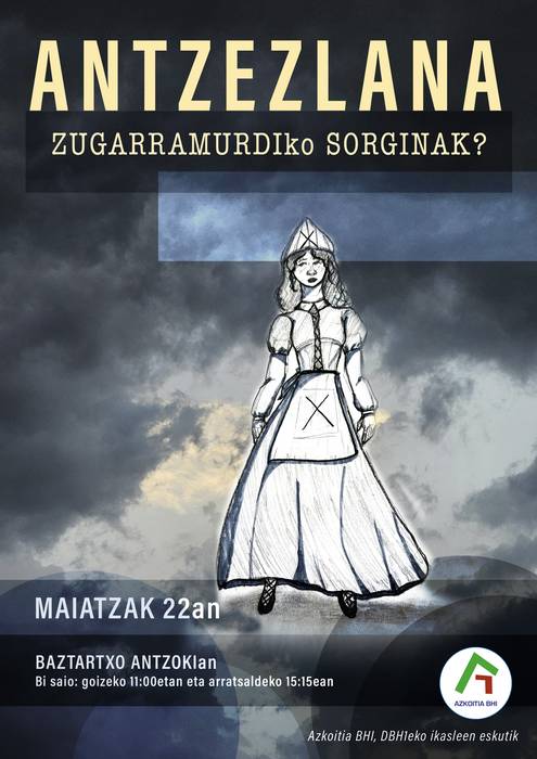 Antzezlana: 'Zugarramurdiko sorginak?'