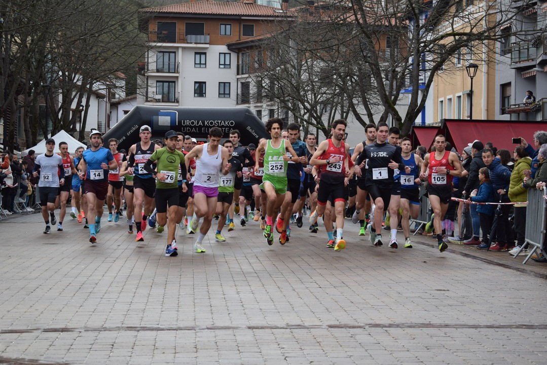 Martxoaren 3an amaituko da 41. herri kroserako izena emateko epea
