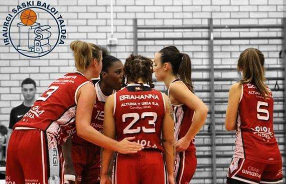 ISBko taldeek Euskal Kopako jardunaldiak jokatuko dituzte ostiralean eta zapatuan