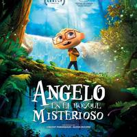 Filma: haurrentzako 'Angelo en el bosque misterioso'