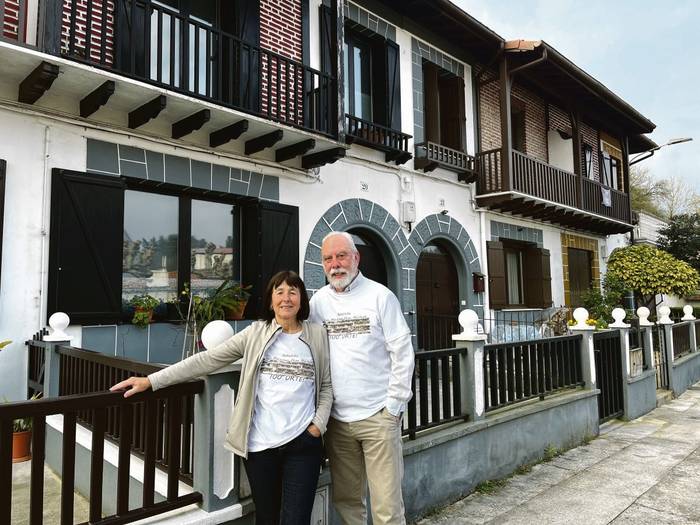 100 urteko auzoaren historia, dokumentalean bilduta