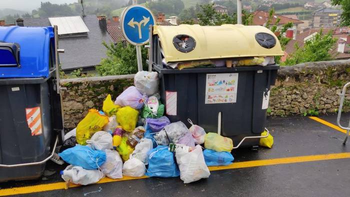 Udal elkarteko Hondakinen Mahaia "lehenbailehen" biltzea eskatu dio Urola Kostako EH Bilduk UKUEri
