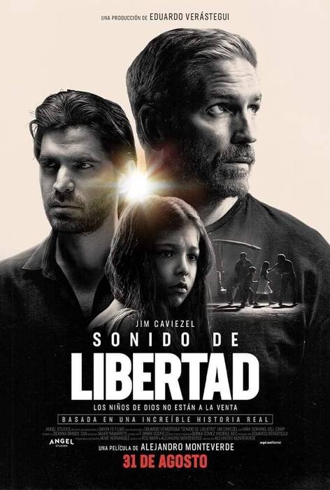 Zinema: 'Sonido de libertad'