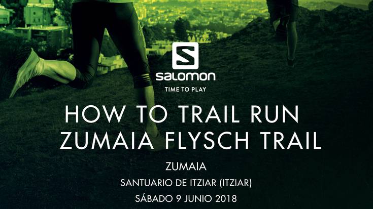 Ezagutu Flysch Traila Salomonen eskutik