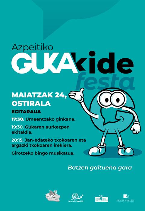 Azpeitiko Gukakide festa