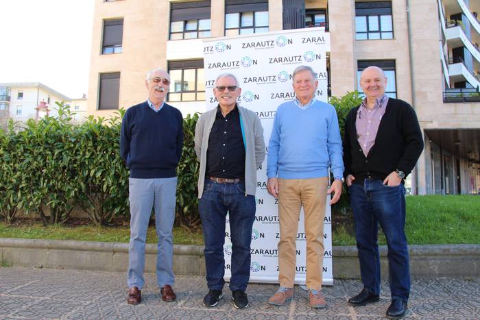 ZarautzOn elkarteak prest ditu udaberriko hitzaldi eta irteerak