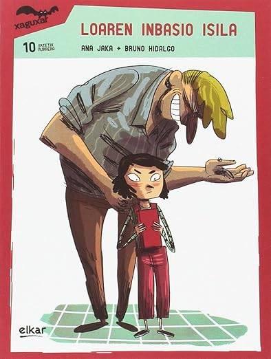 Irakurketa saioa: haur irakurle taldearen saioa, 'Loaren inbasio isila' liburuaz