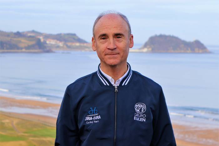 Ismael Etxarri: "Oso ondo doa denboraldia, baina irabaztea falta zaigu"