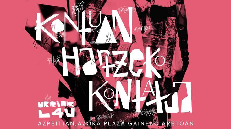 LGTBIQ+ jardunaldiak: 'Kontuan hartzeko kontatua'