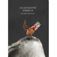 Gazte literatura saioa: 'Anastasini Zirkua' liburuaz solasaldia, Nerea Loiolarekin