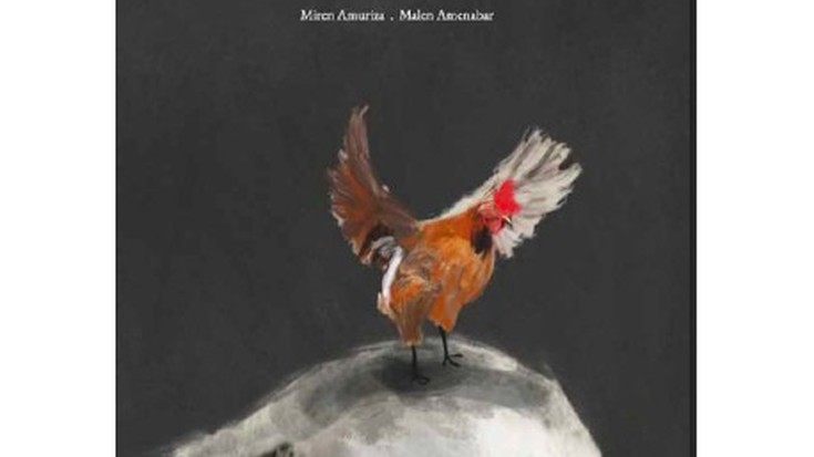 Gazte literatura saioa: 'Anastasini Zirkua' liburuaz solasaldia, Nerea Loiolarekin