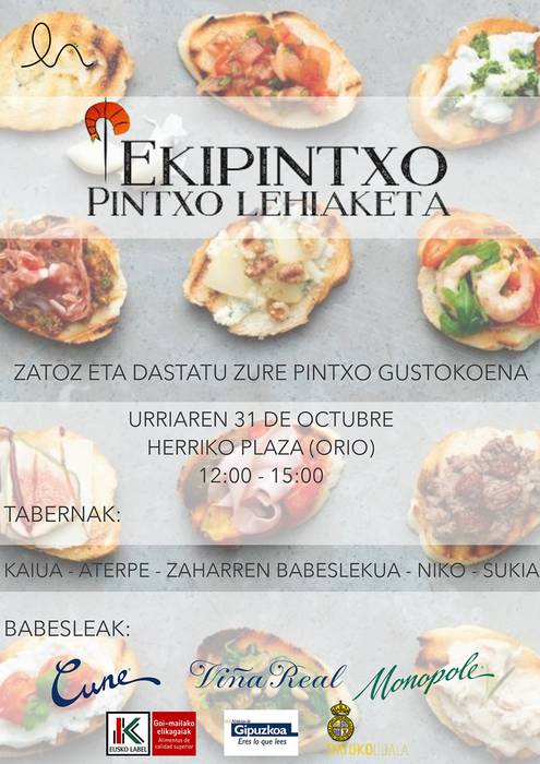 Kartelak: Ekipintxo