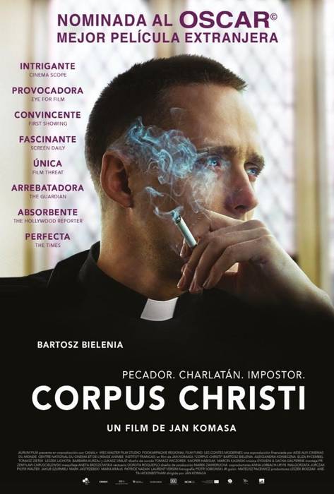 'Corpus Christi' filma