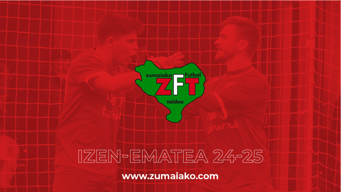 Futbol eskolako 2024/2025 denboraldirako izen-emate epea irekita