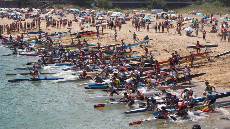 Urolaren 47. Igoera-Jaitsiera jokatuko da igande goizean